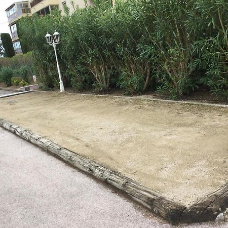 T2 A/C Cote D'Azur, Piscine, Plage A 350M, Wifi 瓦洛里 外观 照片